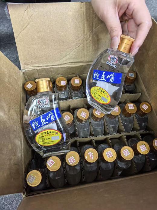 2017年习酒徐歪嘴，老款茅台集团习酒出品，46度浓香型白酒，整箱24瓶×100ml，停产尾货稀缺少量现货。 商品图4