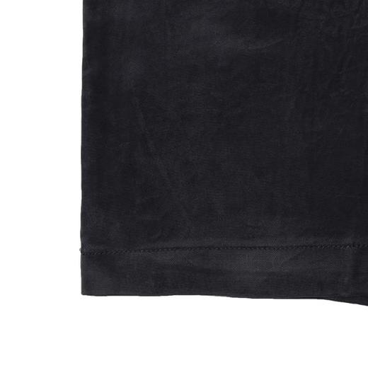 SDSA男装2026新款轻奢简约设计感袖子刺绣字母圆领短袖T恤百搭 商品图3