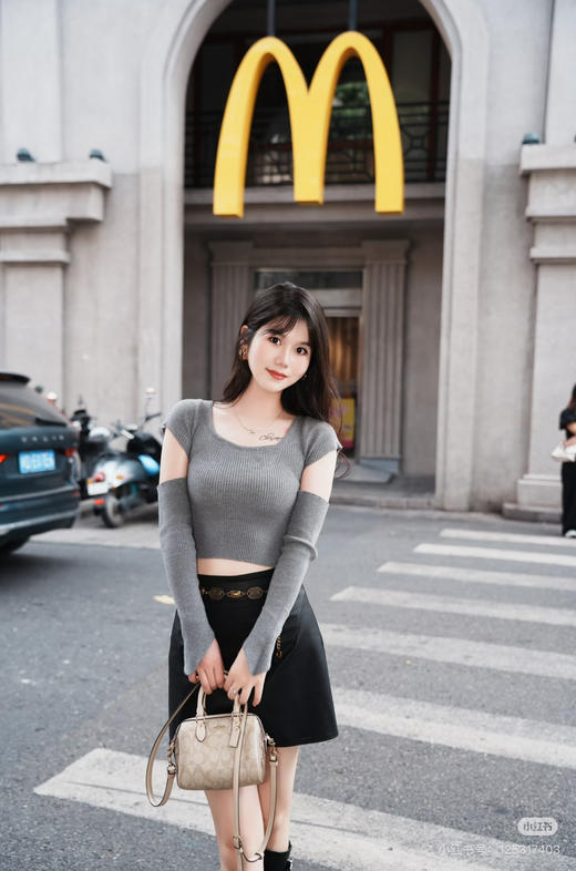 代购级 蔻驰𝗰𝗼𝗮𝗰.𝗵 𝗺𝗶𝗻𝗶波士顿 商品图4