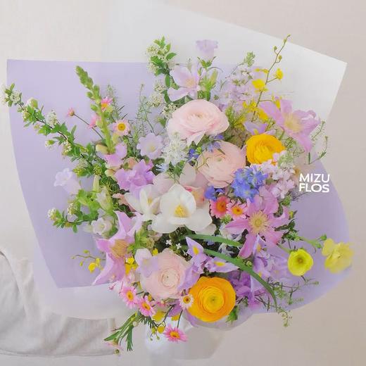 / 莫 奈 花 园 /（今日现花） 商品图0