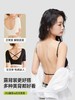 点此购买 华歌尔女士超薄花瓣杯后背一根带美背文胸 艾 344493 商品缩略图5