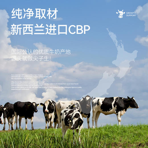 【新西兰进口CBP】OXYENERGY/氧气能量6合1氨基丁酸饮30条/罐 商品图4