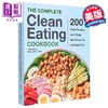 【中商原版】干净饮食完整食谱 英文原版 The Complete Clean Eating Cookbook Laura Ligos 商品缩略图0