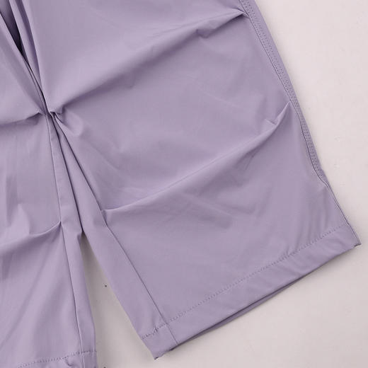 棉果果夏季新品女童梭织凉感速干防晒弹力梭织速干长裤M222200326304 商品图1