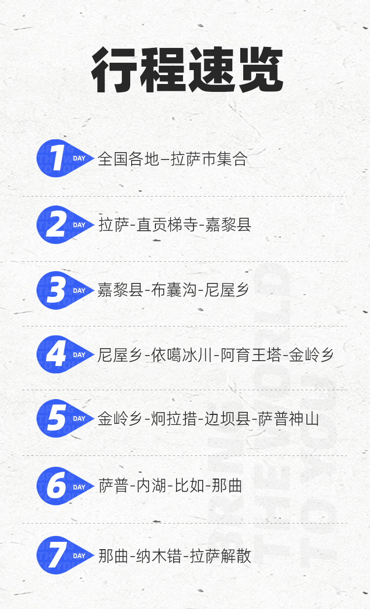 路线亮点
