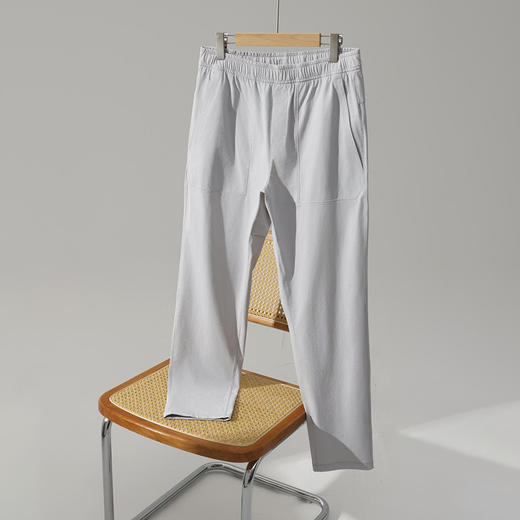 154g LULU功能格胯下透气设计功能性长裤   HLS-HK88012# 商品图4