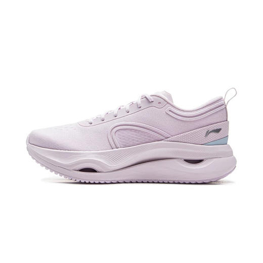 XXM李宁跑步鞋女子2025夏新款惊鸿软质轻弹反光缓震保护跑鞋ARHV002 商品图0