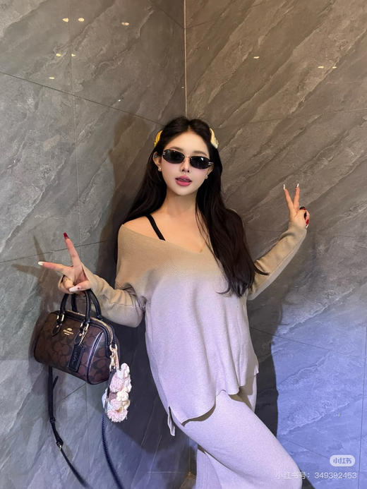 代购级 蔻驰𝗰𝗼𝗮𝗰.𝗵 𝗺𝗶𝗻𝗶波士顿 商品图1