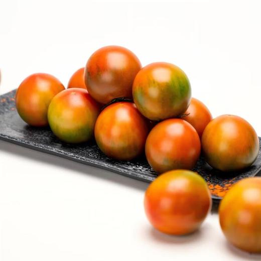 【自营】“许多好柿” 正宗碱地草莓西红柿 精选一级果5斤精品礼盒装 商品图1