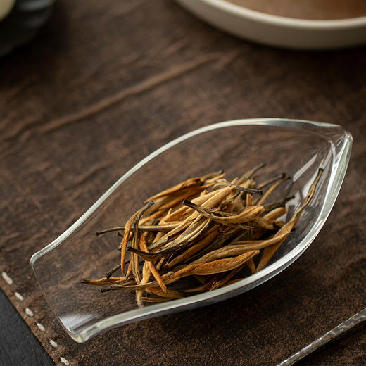 滇红四宝 | 云南凤庆核心产区，88年非遗传承，手工制作，一盒集齐四种经典香型（5-7天发货） 商品图4