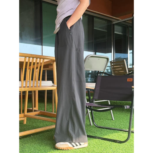 2604201 Swift Mid-Rise Wide-Leg Pant 中腰阔腿裤 速干 商品图7