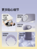 PGG眼部按摩仪E7蒸汽眼罩护眼仪润眼热敷眼睛缓解疲劳舒缓神器干眼症雾化生日礼物送女友老婆国家补贴 商品缩略图9