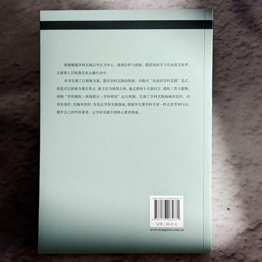 班级赋能学科实践 谭鹏飞 理想智库丛书 商品图2