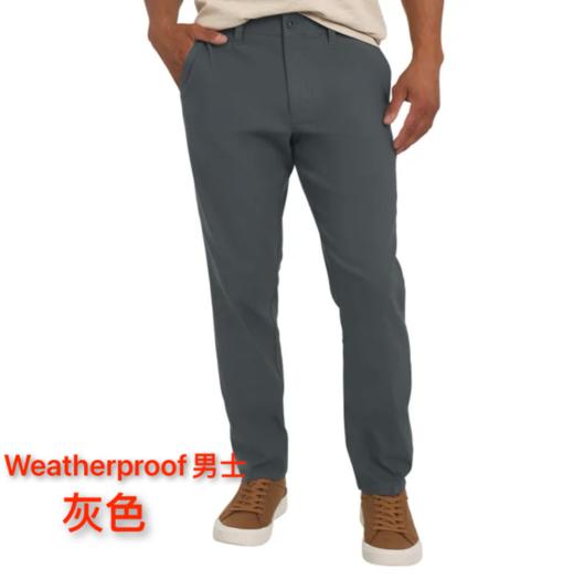 到手价189元 weatherproof男士夏季的薄款休闲长裤 美国代购，无中文标签，介意慎拍 商品图2