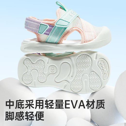 苏斯机能鞋夏季小童鞋潮酷沙滩鞋系列SY9367 商品图3