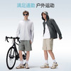 骆驼（CAMEL）男款针织标准长防晒衣A16BATR168 商品缩略图4