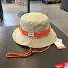 【透气速干！防晒遮阳】日系工装风撞色速干渔夫帽子女春夏户外登山钓鱼盆帽防晒遮阳帽男。xb 商品缩略图1
