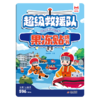 幼儿早教认知启蒙果冻贴纸书-超级救援队 商品缩略图0