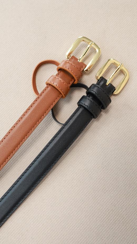 复古百搭ins风皮带 商品图1