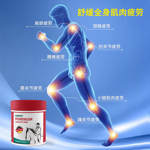 轻松缓解全身酸痛❗【德国🇩🇪马小默舒缓凝胶】自发热膏体🔥办公族，低头党，鼠标手，运动爱好者的福音～缓解背部、关节、小腿和脚部不适 商品图1