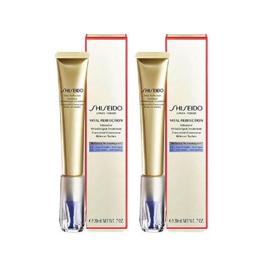 买1送1 资生堂悦薇纯A小针管眼霜20ml （效期28-06）A-4958 商品图0
