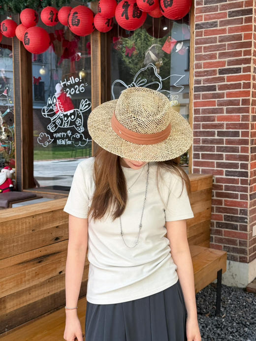 2604206    云朵长绒棉 刚需tee ，越洗越好穿 商品图9