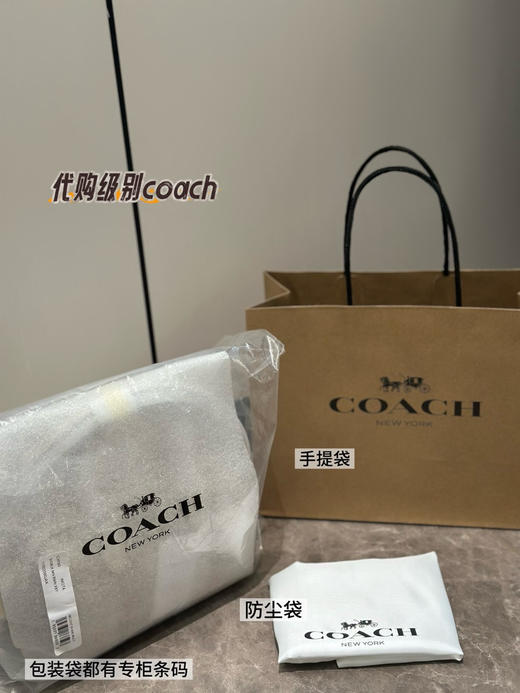 代购级 蔻驰𝗰𝗼𝗮𝗰.𝗵 𝗺𝗶𝗻𝗶波士顿 商品图10