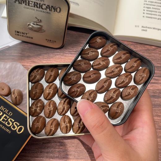 【斌哥优选】咖啡糖。润喉糖届的深水小炸弹，提神醒脑，含着吃的冰美式。控糖不缺甜。 商品图2