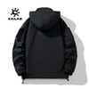 F040755男女同款透气印花logo户外登山服冲锋衣夹克外套 商品缩略图5