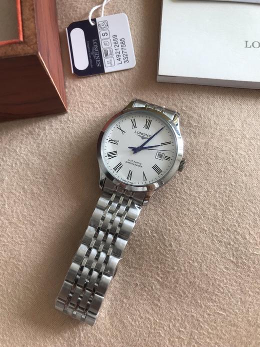 LONGINES浪琴开拓者系列男士腕表 商品图6