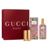 【礼盒礼袋】Gucci古驰绮梦栀子花浓香水 100ml 花调香+#505金管哑光口红3.5克+礼盒礼袋 商品缩略图0