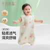 婴儿竹棉背心睡袋春夏季透气幼儿一体式宝宝分腿式防踢被 商品缩略图0