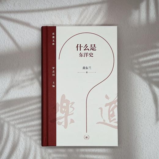 什么是东洋史 乐道文库 商品图3