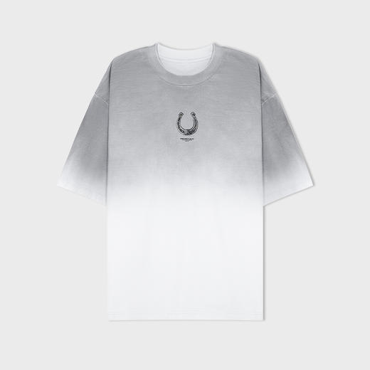 【新品上新】HX 夏季圆领短袖T恤纯棉C102620039101/02 商品图5