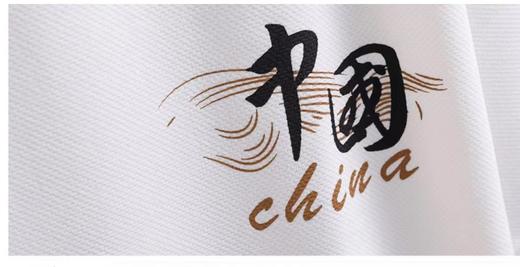 F040752夏季运动休闲简约日常立体拼接剪裁短袖短裤套装 商品图6