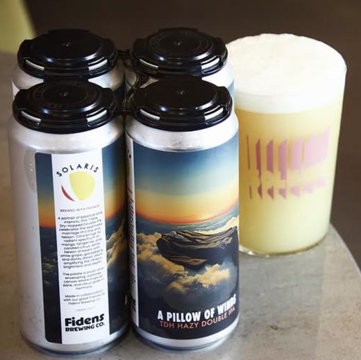 索拉里斯X费登斯 风吹即好 473ml 商品图0