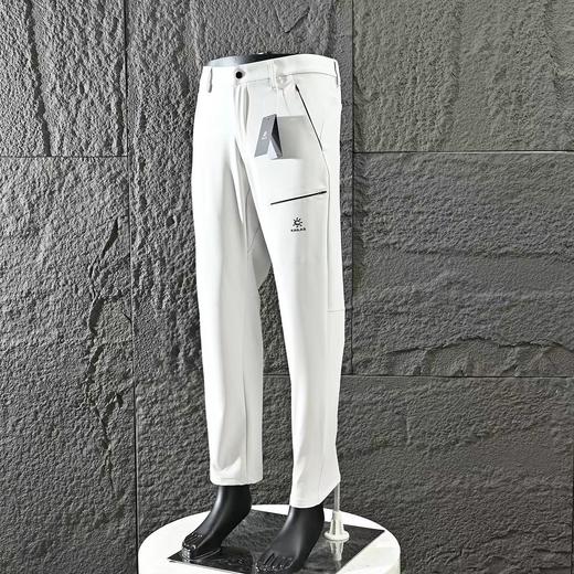 F040747春秋季新款休闲日常舒爽透气立体裁剪冲锋软壳裤长裤 商品图6