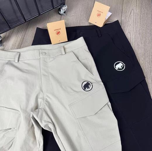 F040746春秋季新款男女同款透气轻便简约日常户外登山裤 商品图1