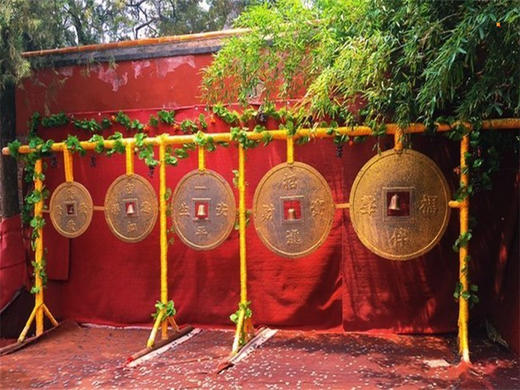 4.11日周六【情定潭柘寺】百名单身相聚千年古刹-潭柘寺赏花求缘 商品图3