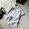 【cb1】男子商务休闲短袖翻领polo衫！1 商品缩略图2