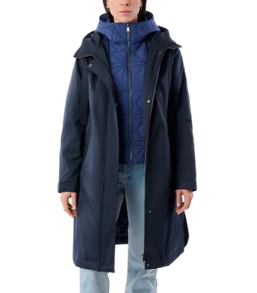 到手价299元 Bernardo女士长款内胆外套 一件直接顶两件穿 内胆可拆卸 美国代购，无中文标签，介意慎拍 商品图6