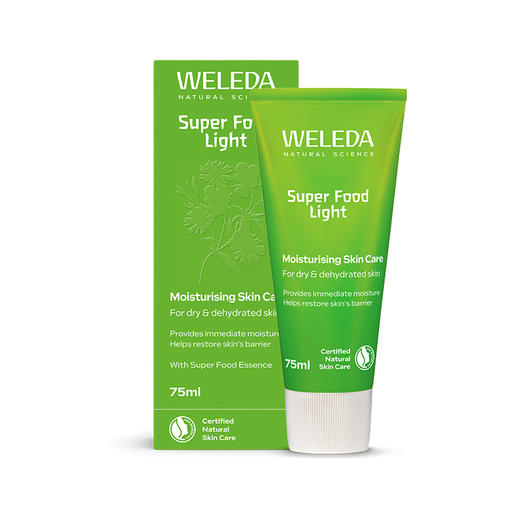 【菜鸟】WELEDA维蕾德skin food轻薄款全能霜 贝嫂推荐75ml 商品图3