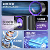 【水润冰雾！超强续航】2026款喷雾高速小风扇雾化水润3档轻音无刷续航长户外便携。xb 商品缩略图1