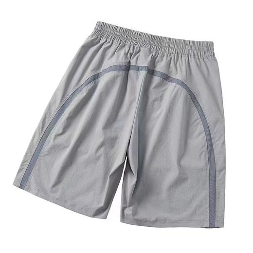 F040714夏季新款轻量速干防晒商务休闲耐磨速干凉爽舒适运动短裤 商品图6