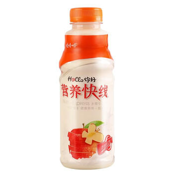 娃哈哈 营养快线原味含乳饮料500g*15瓶/箱 饮料饮品 包装随机 商品图3