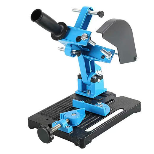 【货号00831】DIY支架万用多功能手磨角磨机改装台锯切割机支架砂轮固定架子 商品图0