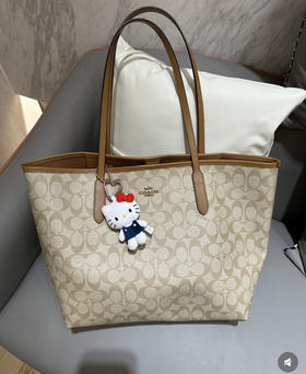 代购级 蔻驰𝗰𝗼𝗮𝗰.𝗵 𝗰𝗶𝘁𝘆𝟯𝟯托特购物袋