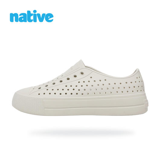 native jeffersonhi2.0海边轻便增高沙滩鞋 商品图2