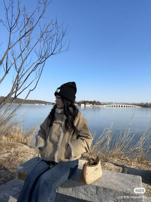 代购级 蔻驰𝐜𝐨𝐚𝐜.𝐡 𝗧𝗲𝗿𝗶腋下包 商品图4