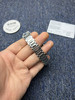 浪琴新款AF康卡斯悦动系列34mm 间玫金橄榄绿 2892机 女士腕表 商品缩略图6